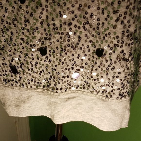 Sz M, sparkling  front - Picture 2 of 7